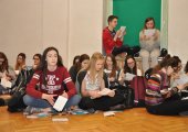 Rekolekcje Wielkopostne dla młodzieży - 2-4.03.2016